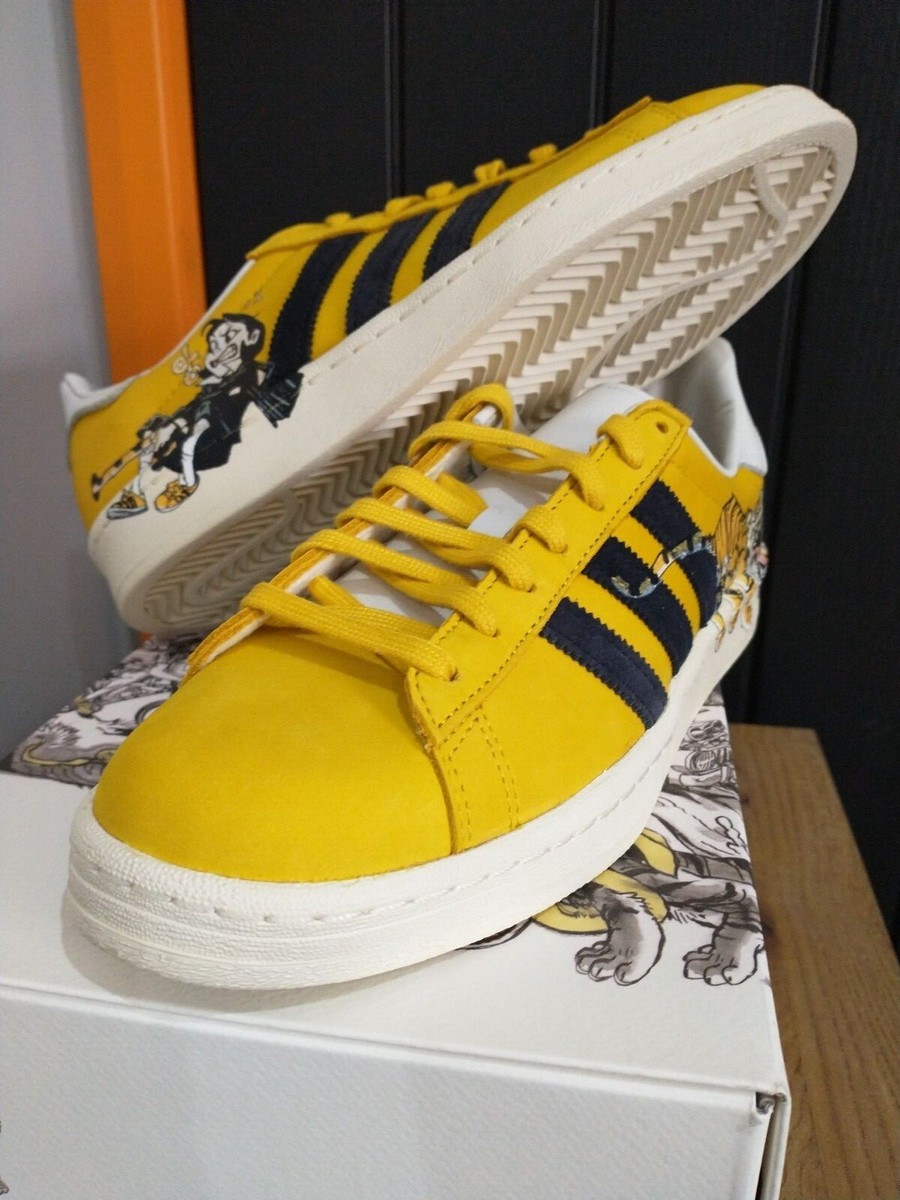 adidas gazelle silver green womens adidas Kim Jung Gi x Kasina x adidas Campus IE4810