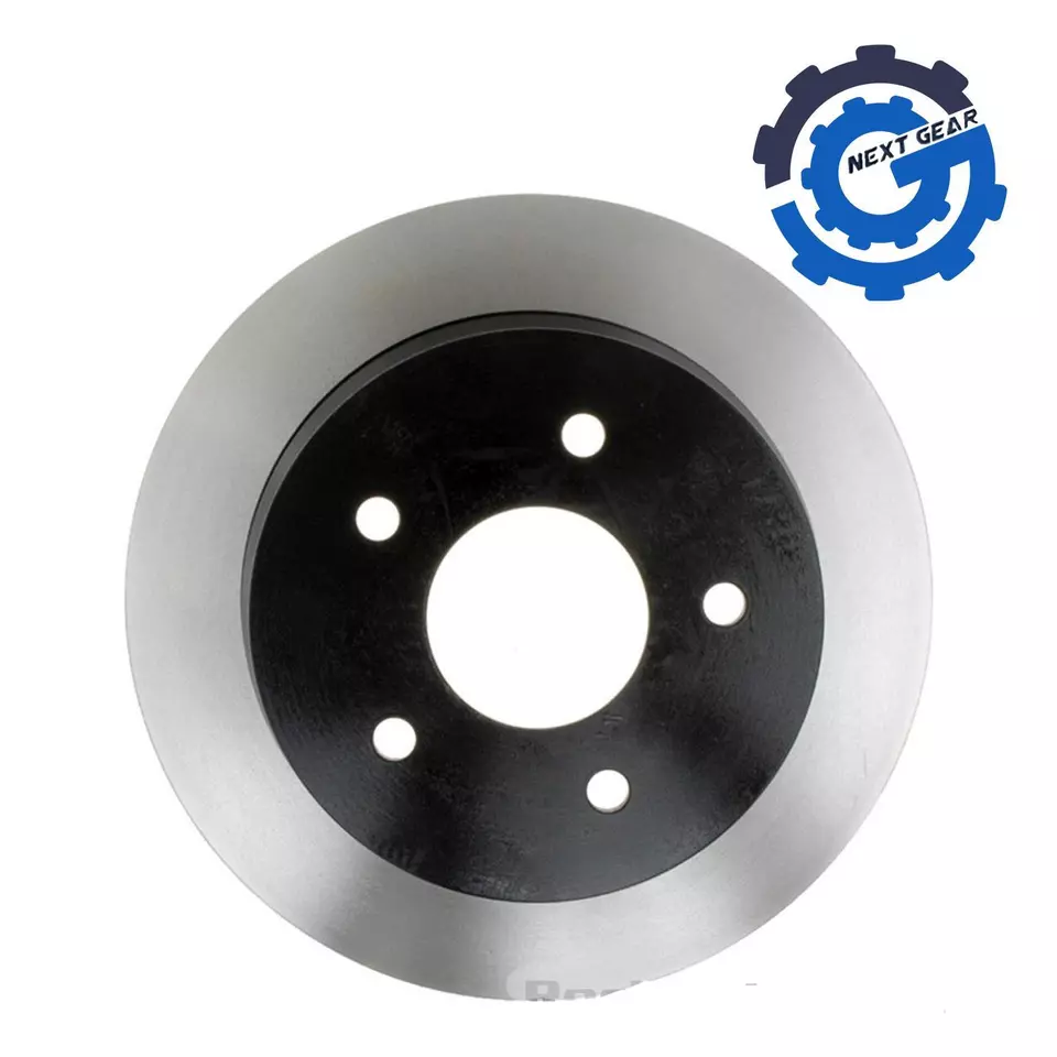 Nuevo rotor de freno trasero ACDelco dorado para Chevy Blazer GMC Jimmy 1997-2005 18A875 Foto 2 de 3