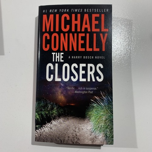 3 Book Bundle Harry Bosch Novels By Michael Connelly Book 6, 11, 21 Tracked Post - Picture 2 of 19