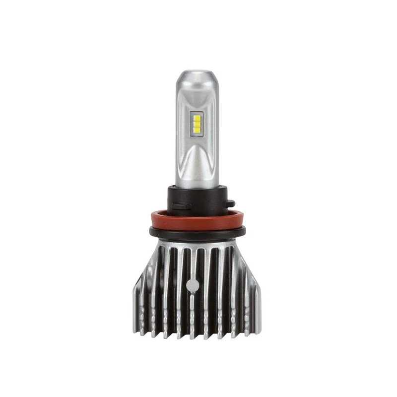 2x Kit de Conversão de Lâmpadas LED de Neblina H8 H11 H16 DRL 6000K Super Branco - Imagem 4 de 4