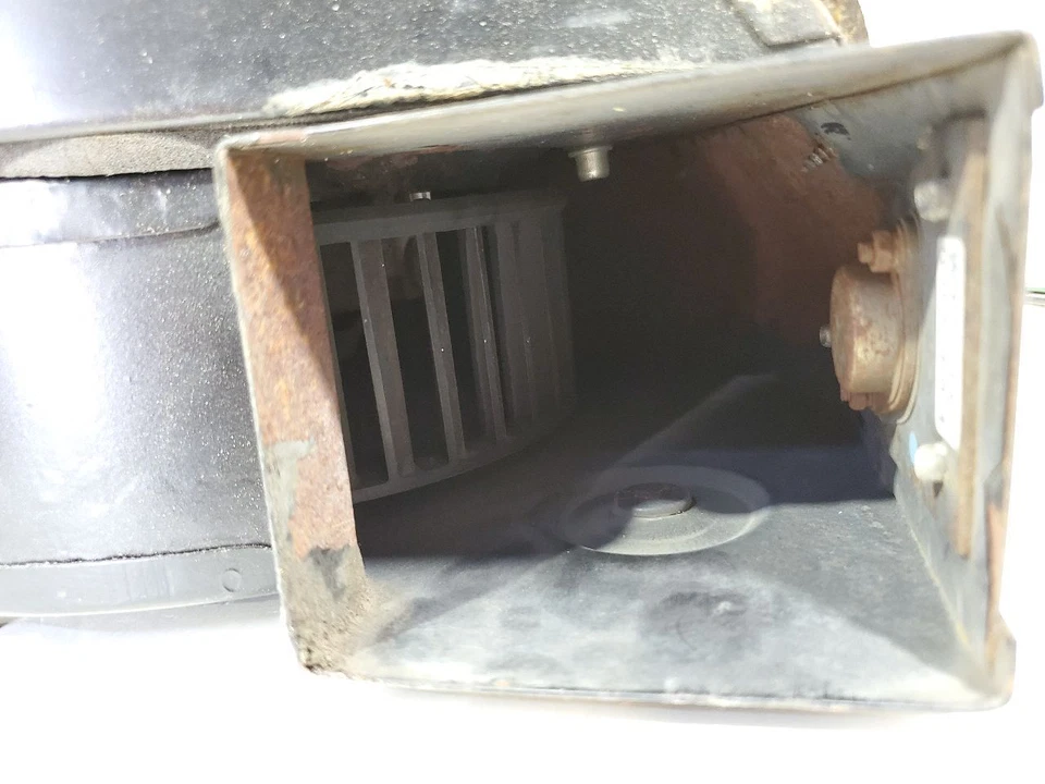 Jaguar XJS 1993 1994 1995 1996 OEM pasajero motor soplador derecho Foto 2 de 4