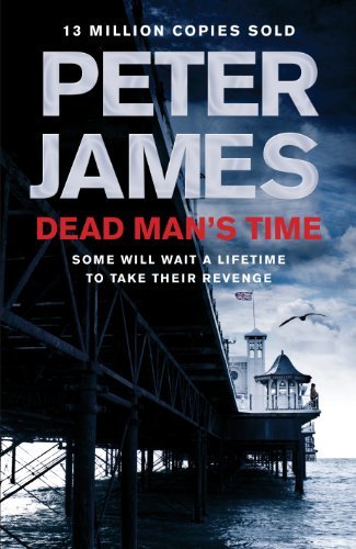 Dead Man's Time-Peter James