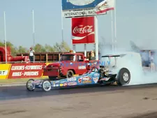 Tom "Mongoose" McEwen '71 "Hot Wheels" Top Fuel Dragster PHOTO! #(19)