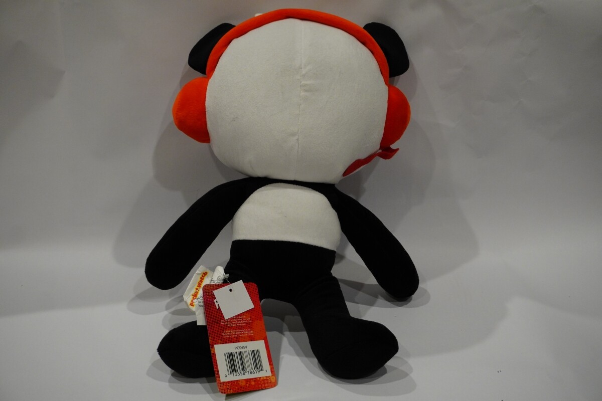 RYAN’S WORLD PILLOW BUDDY COMBO PANDA XL 18'' PLUSH STUFFED ANIMAL TOY