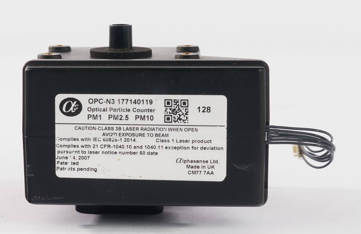 Alphasense OPC-N3 Particle Monitor | eBay Alphasense OPC-N3 Particle Monitor | eBay