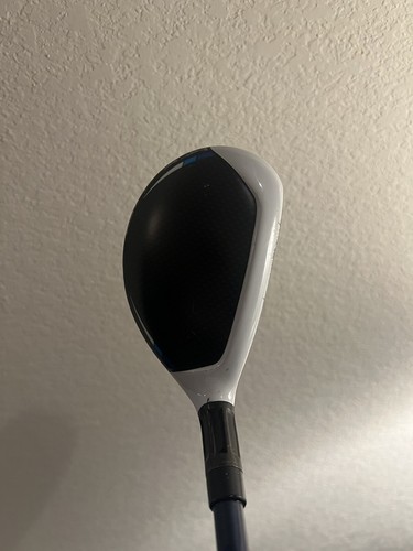 TaylorMade Sim 2 Max 3 Hybrid 19 Degree (Left Hand) Regular Flex Graphite Shaft - Picture 3 of 6