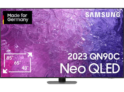 SAMSUNG GQ 65 QN 90 CATXZG NEO QLED TV Flat 65 Zoll UHD 4K, SMART TV Tizen - Bild 1 von 1