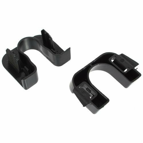 Für Ford B-Max Fiesta 6 7 MK7 Focus 3 4 Mondeo 2x Reparatur Hutablage Haken Clip - Bild 2 von 2