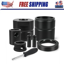 Leaf Spring Pin Bushing Adapter Service Kit 15012 Adapter Tool Remove Bushing