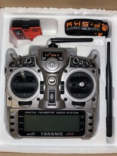 FrSky Taranis X9D Plus 2.4GHz ACCST Radio Transmitter +Long Range Module RRP£360