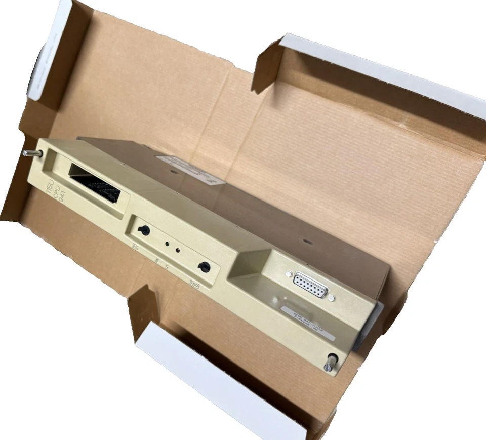 6ES5941-7UA12 Processeur CPU / unité centrale SIEMENS - Photo 3/4