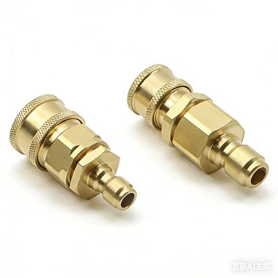 #ad Pressure Washer Adapter 3 8quot; Male to 1 4quot; Female or 1 4quot; to 3 8quot; Quick Connect $15.79