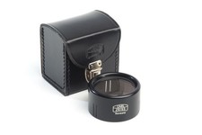 ZEISS Ikon 2 Diopter Loupe in Leather Case