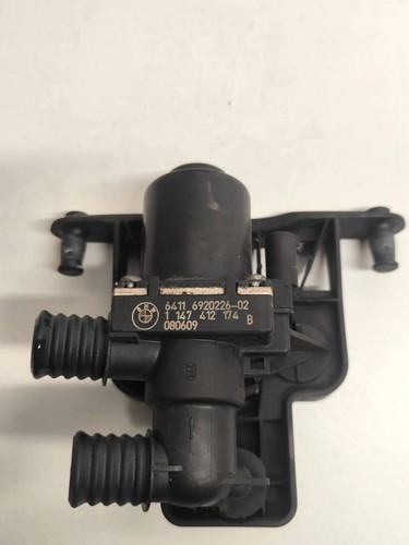 BMW 5 E60 E61 2008 Heizungsventil Wasserventil 6920226 Diesel 145kW RWL4179