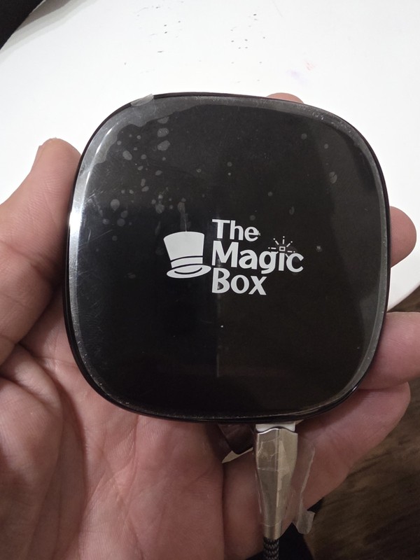 The Magic Box CarPlay Streaming - NetfIix/YouTube  Apple CarPlay AndroidAuto