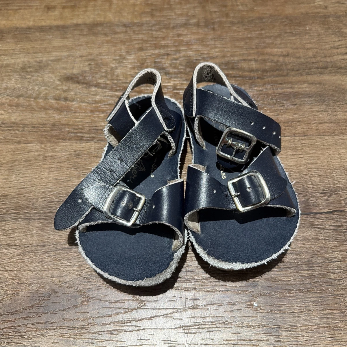 Salt Water Blue Sandal Unisex Kids' Shoes for sale | eBay