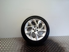 Mg6 11-16 17 Inch Alloy Wheel And Tyre 10009606 0000432976