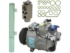 For 2007-2009 Mercedes CLK550 A/C Compressor Kit 66927ZGDW 2008 5.5L V8