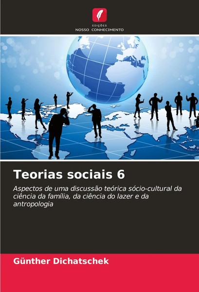 GüNther Dichatschek | Teorias Sociais 6 | Taschenbuch | Portugiesisch (2024)-image