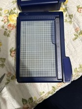 CREATIVE MEMORIES PERSONAL TRIMMER PAPER AND PHOTO 7" WITH DRAW
