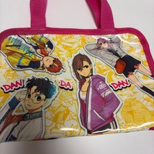 Dandadan Multi Clear Bag Okarun Momo Jiji Aira