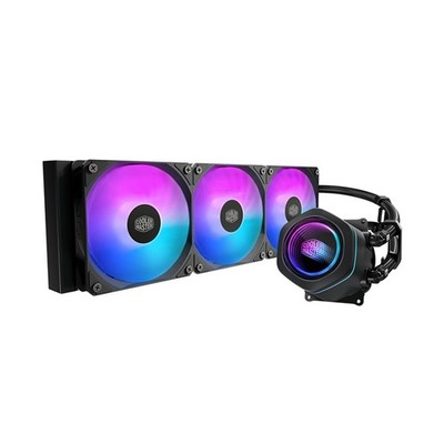 Cooler Master MasterLiquid Core Nex Prozessor Flüssigkeitskühlset 12 cm 1 Stück