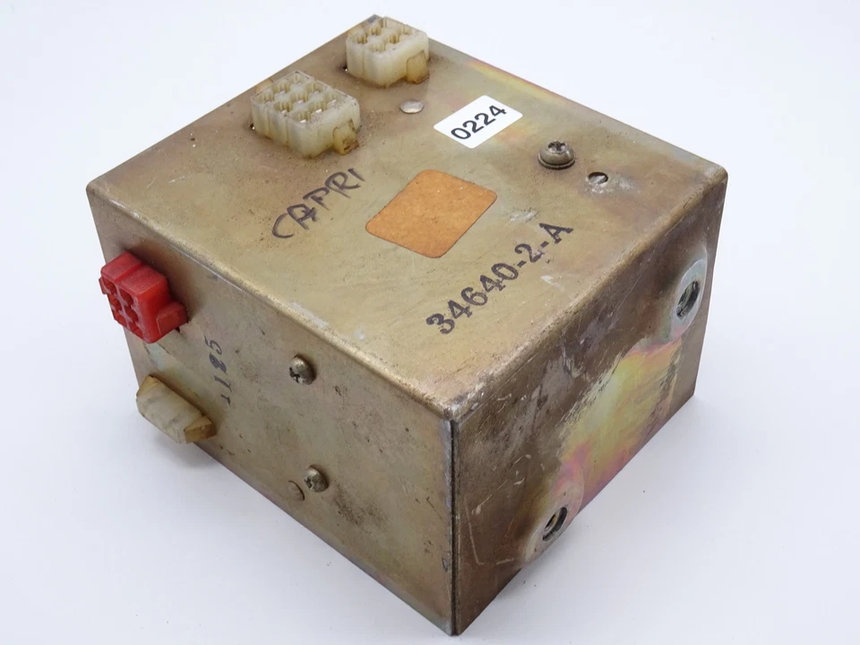 Rock Ola Controlbox 34640-2-A 0224 - Bild 1 von 4