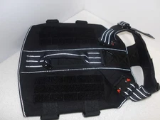 Tactical Dog Harness with Handle No-pull Large Military Dog Vest US Working Dog