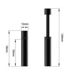 Graphics Card GPU Support Bracket: GPU Sag Bracket Video Card Stand GPU Holder G