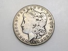 1879-S $1 MORGAN SILVER ONE DOLLAR REVERSE OF 78