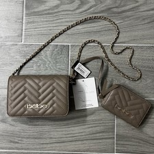 Bebe Sophia crossbody with Wallet