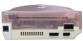 Dreamcast Hello Kitty Pink Limited Edition Console Tested Good