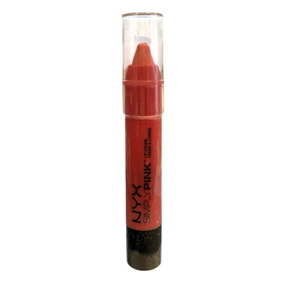 NYX Cosmetics Simply Pink Lip Cream in Enchanted SP02 0.11 oz