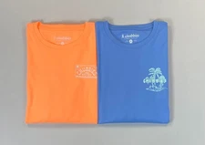 Men's Chubbies Polyester Sun Crew Long Sleeve Polyester Swim Shirt