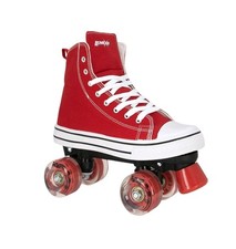 Lenexa MVP 2.0 Converse Style Roller Skates Youth Size 7 NIB