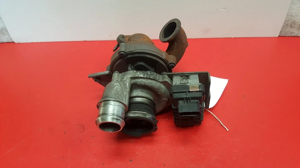 2007 FORD FOCUS 1.8 DIESEL 115BHP KKDA TURBOCHARGER 4M5Q-6K682-AG — 第 2/4 张图片