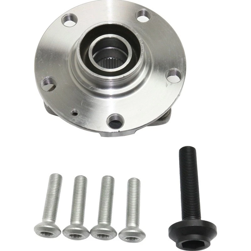 TrueDrive Wheel Hub For 2002-2008 Audi A4 S4 A6 - Imagem 3 de 4