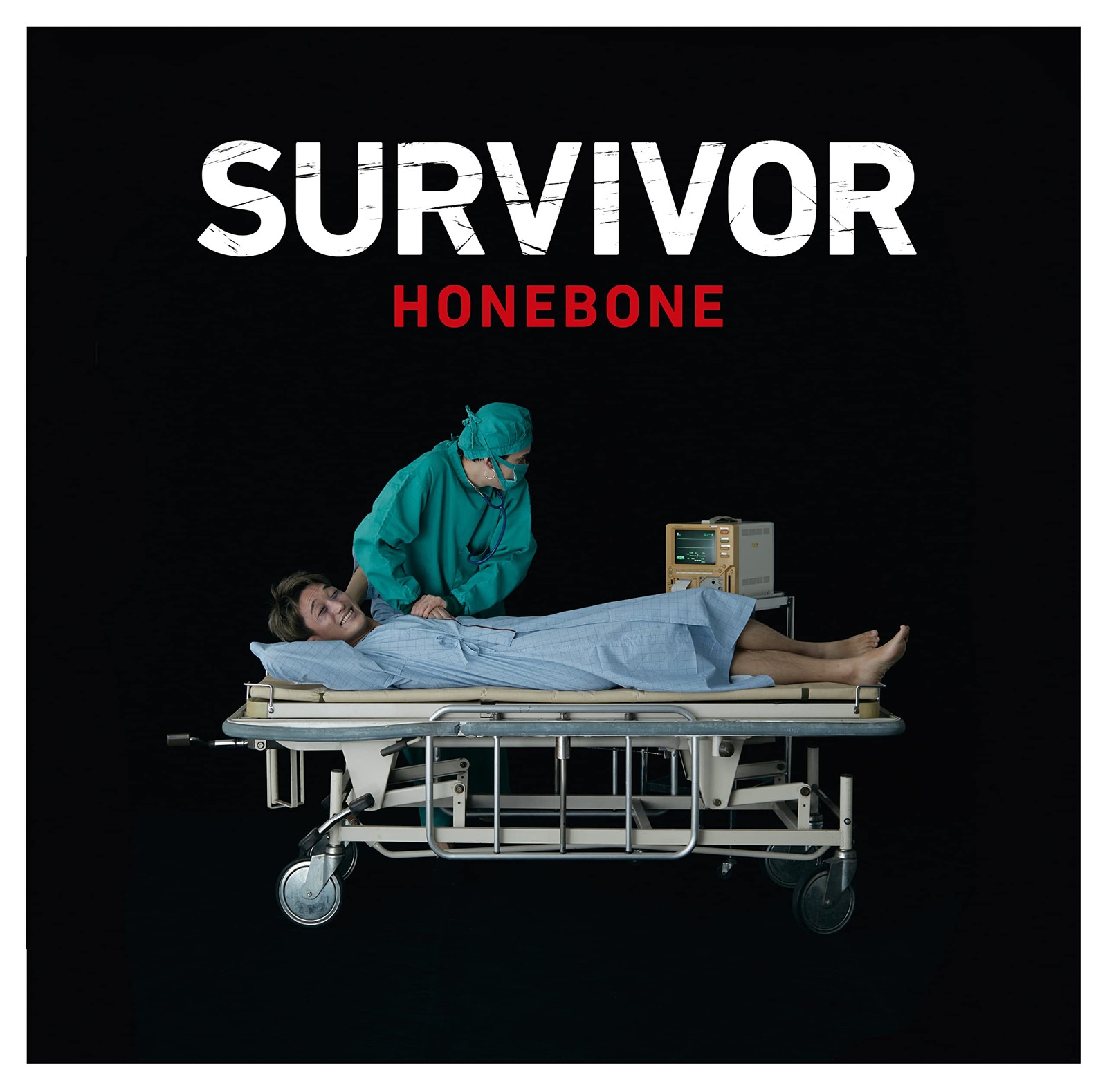 HONEBONE SURVIVOR From Japan CD 10tracks