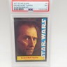 1977 Star Wars Wonder Bread #6 Grand Moff Tarkin Peter Cushi