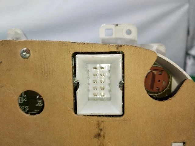 Dodge Dakota 2001 grupos de instrumentos 56021655AH Foto 4 de 4