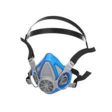 Msa Safety 815700 Half Mask Respirator, Advantage 200 Ls Series, Bayonet,