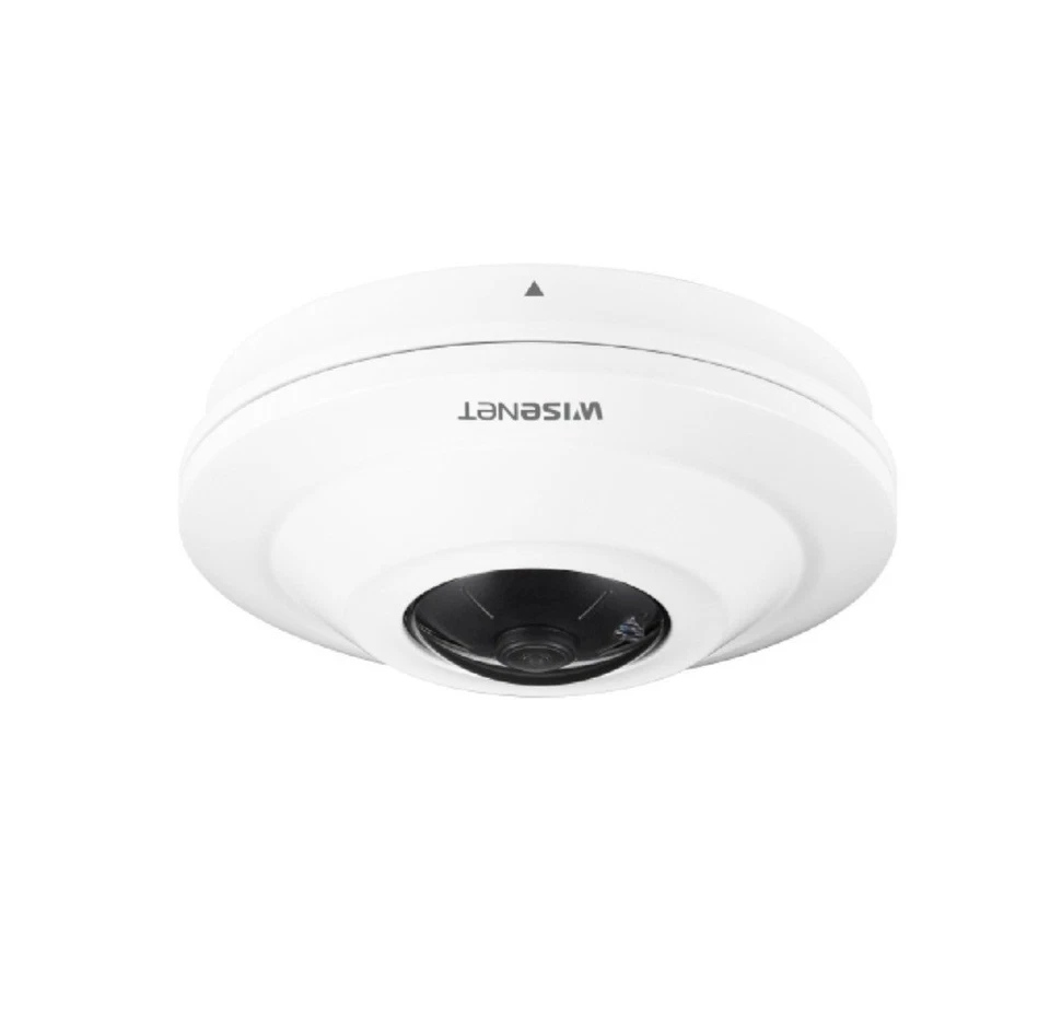 New Hanwha Techwin HCF-8010V WiseNet Dome Camera -10+ Available