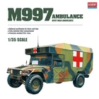 ACADEMY AC13243 1/35 Scale  M997 MAXI AMBULANCE Model Kit