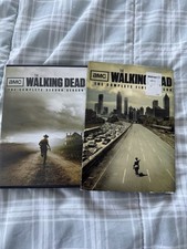 The Walking Dead Complete Set Seasons 1-2 DVD Full Seasons 1-2 NICE