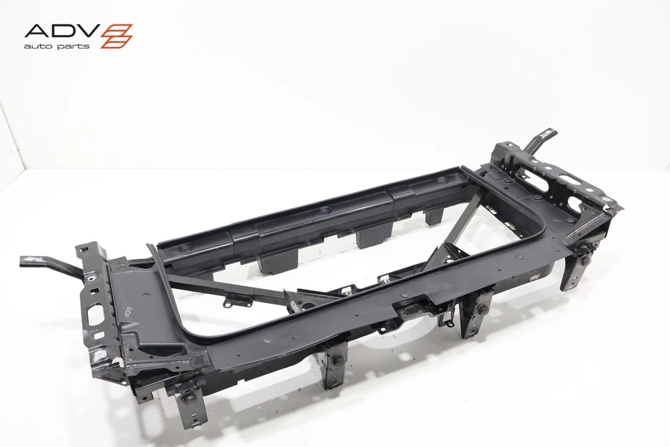 2014 - 2019 GMC SIERRA 1500 RADIATOR CORE SUPPORT FRAME BRACKET PANEL OEM - Image 4 of 4