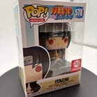Funko Pop! Animation Naruto Shippuden Itachi Exclusive Vinyl #578