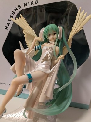 Hatsune Miku Tenitol Furyu Light  Edition