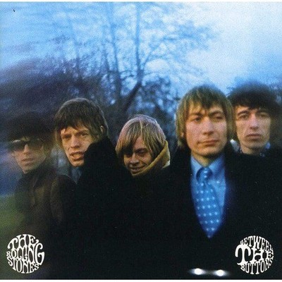 The Rolling Stones Between The Buttons DSD Remastered CD Album NEW