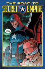 Secret Empire: Prelude: The Road to S..., Marvel Comics