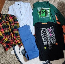 Lot of Boys Clothes Size 14